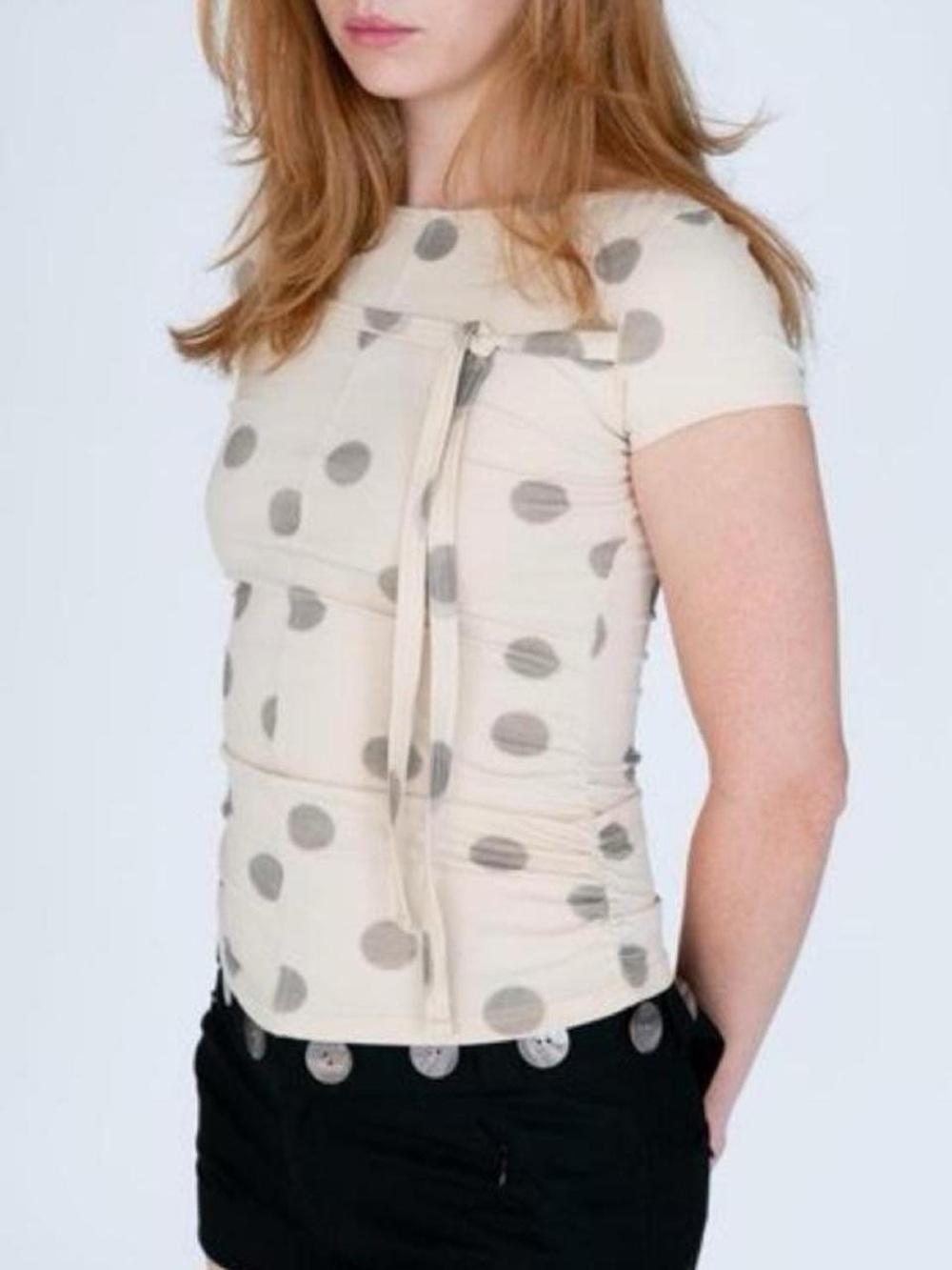 Lovethanks New York “Tie Top”